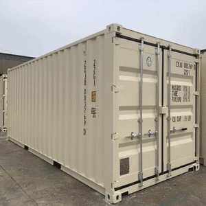 New 20ft Shipping Container