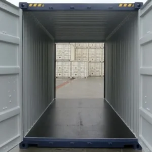 New 20ft Double Door Shipping Container