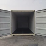 New 20ft Double Door Shipping Container - Image 8