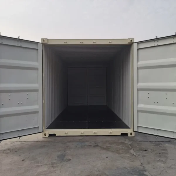 New 20ft Double Door Shipping Container - Image 8