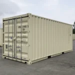 New 20ft Double Door Shipping Container - Image 4