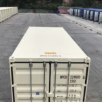 New 20ft Double Door Shipping Container - Image 3
