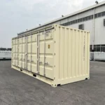 New 20ft Open Side Shipping Container - Image 6