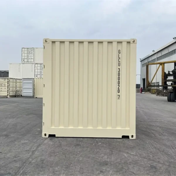 New 20ft Open Side Shipping Container - Image 5