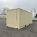 New 20ft Open Side Shipping Container - Image 4