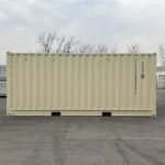 New 20ft Open Side Shipping Container - Image 3