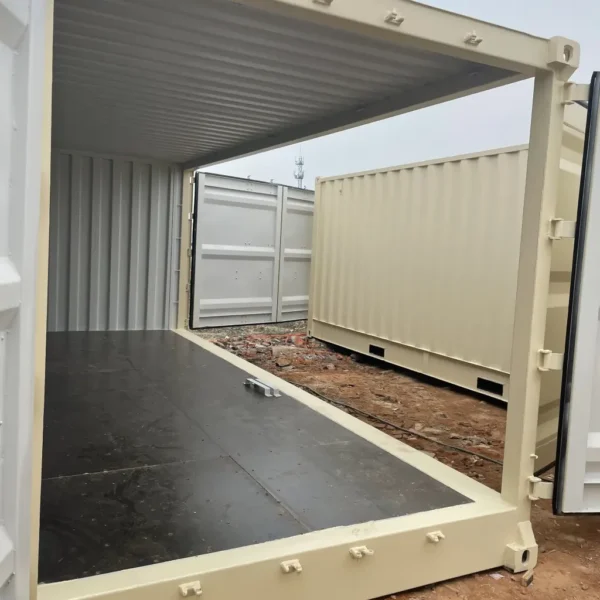New 20ft Open Side Shipping Container - Image 12