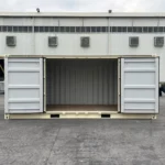 New 20ft Open Side Shipping Container - Image 8