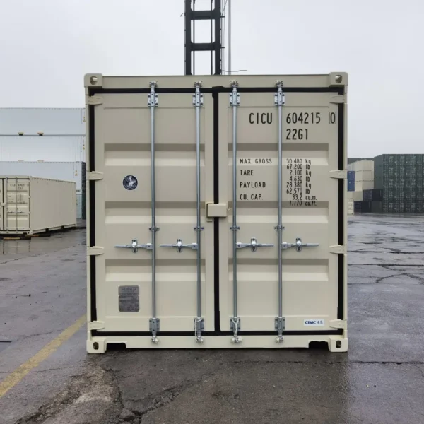 New 20ft Shipping Container - Image 8