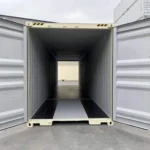 New 40ft Double Door High Cube Shipping Container