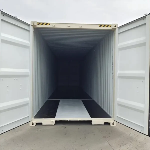 New 40ft Double Door High Cube Shipping Container - Image 8