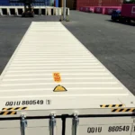 New 40ft Double Door High Cube Shipping Container - Image 4