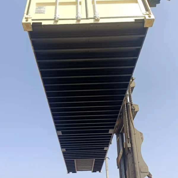 New 40ft Double Door High Cube Shipping Container - Image 3