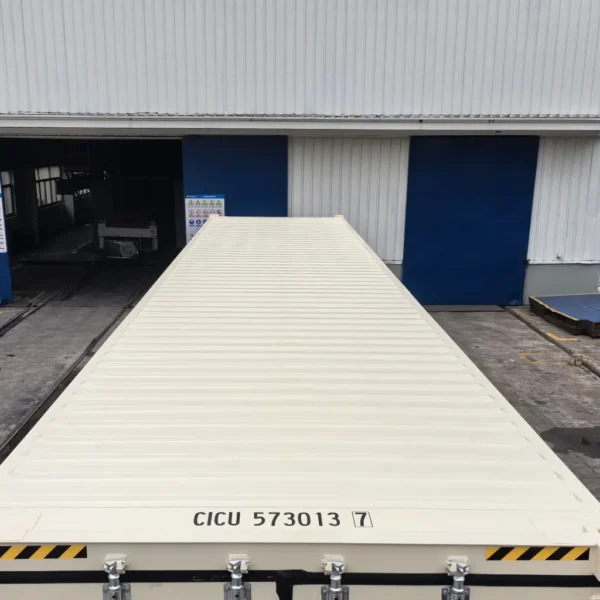 New 40ft High Cube Shipping Container - Image 12