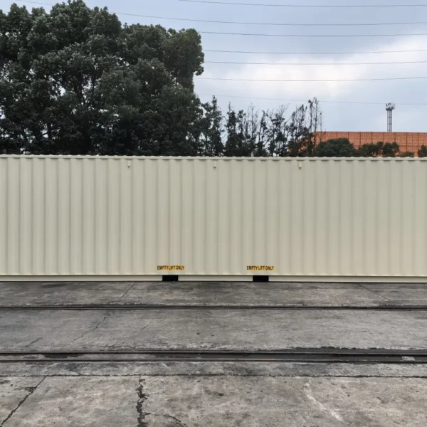 New 40ft High Cube Shipping Container - Image 7