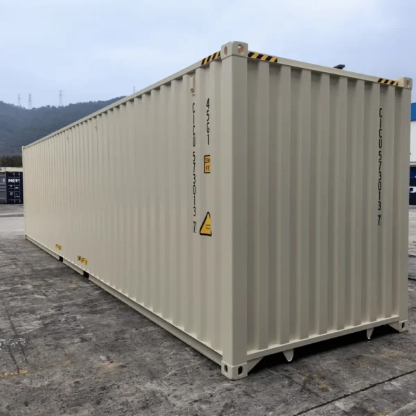 New 40ft High Cube Shipping Container - Image 4