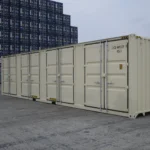 New 40ft Open Side High Cube Shipping Container - Image 7