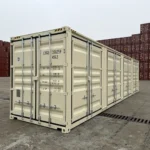 New 40ft Open Side High Cube Shipping Container - Image 8