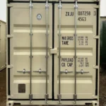 New 40ft Open Side High Cube Shipping Container - Image 5