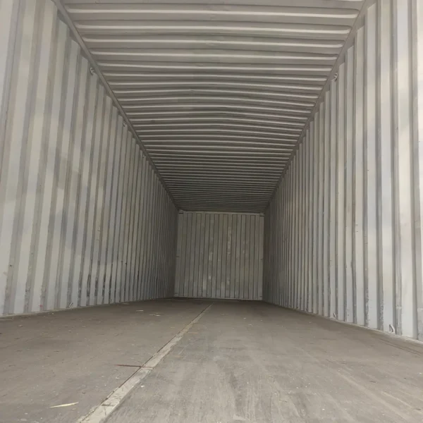 Used 40ft Shipping Container [Cargo Worthy] - Image 3