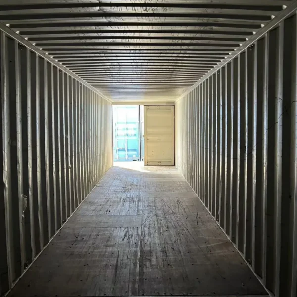 Used 40ft Shipping Container [Cargo Worthy] - Image 6
