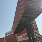 Used 40ft Shipping Container [Cargo Worthy] - Image 5