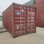 Used 20ft Shipping Container [Cargo Worthy] - Image 4