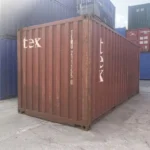 Used 20ft Shipping Container [Cargo Worthy] - Image 14