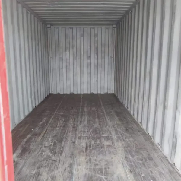 Used 20ft Shipping Container [Cargo Worthy] - Image 15