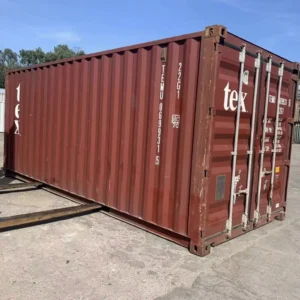 Used 20ft Shipping Container [Cargo Worthy]