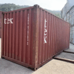 Used 20ft Shipping Container [Cargo Worthy] - Image 2