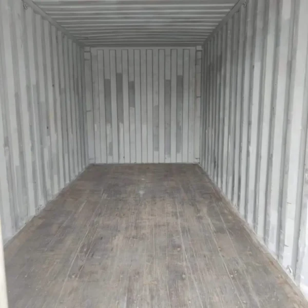 Used 20ft Shipping Container [Cargo Worthy] - Image 7