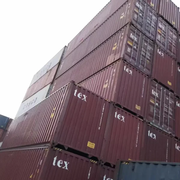 Used 20ft Shipping Container [Cargo Worthy] - Image 8