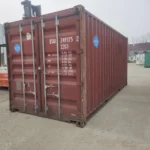 Used 20ft Shipping Container [Cargo Worthy] - Image 11