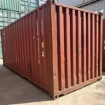 Used 20ft Shipping Container [Cargo Worthy] - Image 9