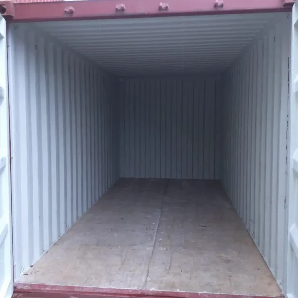 Used 20ft Shipping Container [Cargo Worthy] - Image 10