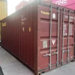Used 20ft Shipping Container [Cargo Worthy] - Image 12