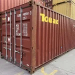 Used 20ft Shipping Container [Cargo Worthy] - Image 13
