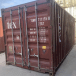 Used 20ft Shipping Container [Cargo Worthy] - Image 5
